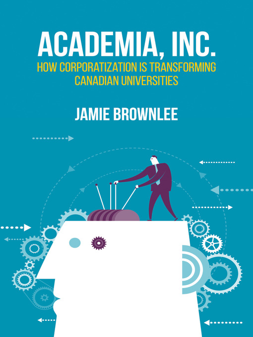 Title details for Academia Inc. by Jamie Brownlee - Available